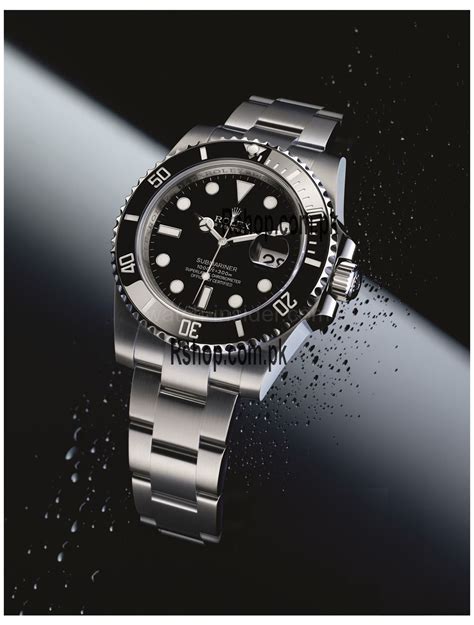 rolex submariner price in pakistan